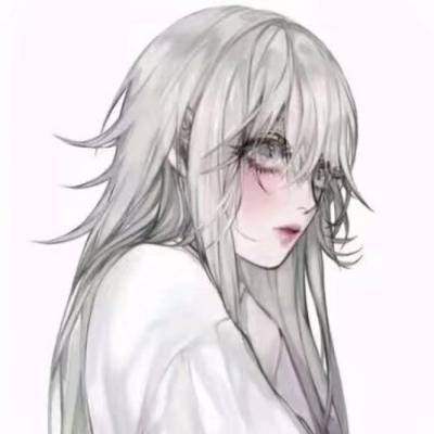 💕超赞的微信动漫情侣一男一女两张一对头像来啦 情侣头像 第20张