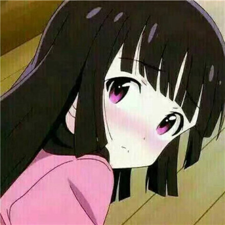 超萌预警❗可爱卡通动漫女生微信头像来袭 女生头像 第8张 超萌预警❗可爱卡通动漫女生微信头像来袭 女生头像 第8张