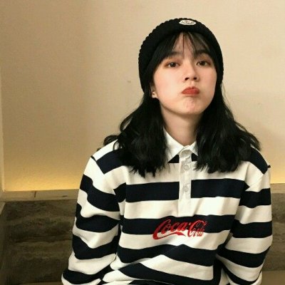 韩系少女头像大全✨微博必备宝藏  女生头像 第8张