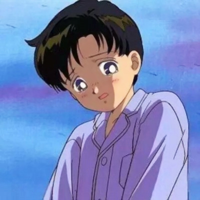 谁懂啊!日系复古动漫男头超有氛围感✨ 男生头像 第1张 谁懂啊!日系复古动漫男头超有氛围感✨ 男生头像 第1张