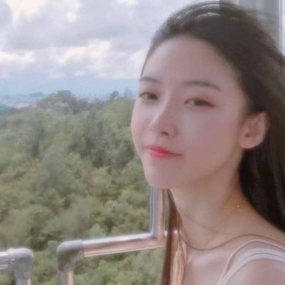 🌿森系清新真人女生头像来袭，超绝！ 女生头像 第6张