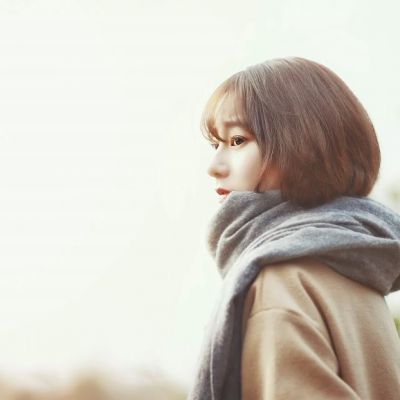 那些透着寂寞感的真人女生头像 女生头像 第1张 那些透着寂寞感的真人女生头像 女生头像 第1张