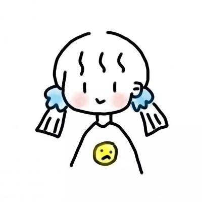 超萌可爱简笔画头像来袭🥰 其它头像 第3张