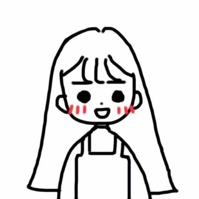 超萌可爱简笔画头像来袭🥰 其它头像 第13张