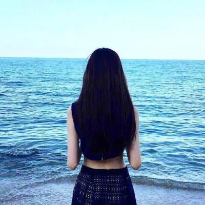 🌊绝美!海边女生背影微信头像大全 女生头像 第3张 🌊绝美!海边女生背影微信头像大全 女生头像 第3张