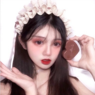 绝美真人少女仙味头像来袭✨ 女生头像 第25张