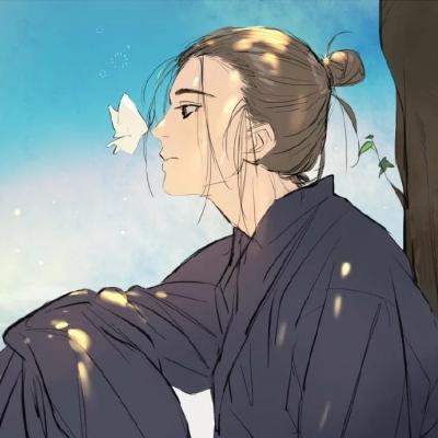 被帅到❗古风卡通动漫男生头像来袭 男生头像 第22张 被帅到❗古风卡通动漫男生头像来袭 男生头像 第22张