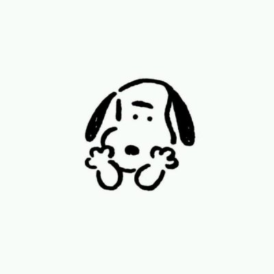 萌翻啦🥰高清可爱动物动漫微信头像来袭  动物头像 第22张