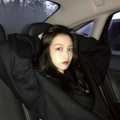 韩系少女头像大全✨微博必备宝藏  女生头像 第12张