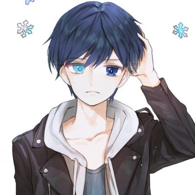 超酷动漫男微信头像来袭🔥 男生头像 第4张 超酷动漫男微信头像来袭🔥 男生头像 第4张