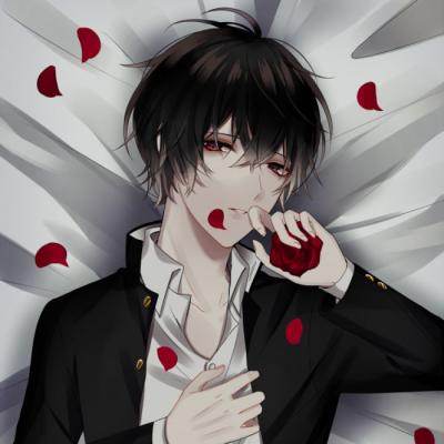 被帅晕!这些高清帅气又撩人的动漫男头谁能拒绝🥵 男生头像 第10张 被帅晕!这些高清帅气又撩人的动漫男头谁能拒绝🥵 男生头像 第10张