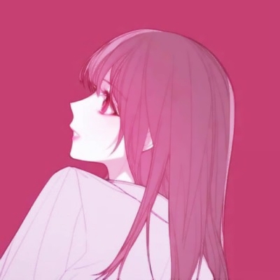 二次元红色系一男一女情侣头像大集合✨ 情侣头像 第2张