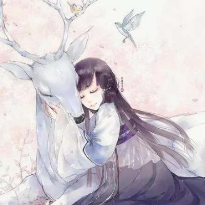 唯美手绘古风女生头像精选✨ 绝美! 女生头像 第12张 唯美手绘古风女生头像精选✨ 绝美! 女生头像 第12张
