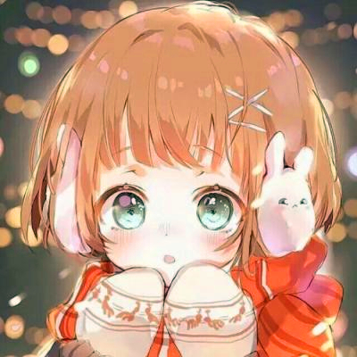 这些高清可爱动漫少女QQ头像,萌化少女心🥰 女生头像 第1张 这些高清可爱动漫少女QQ头像,萌化少女心🥰 女生头像 第1张