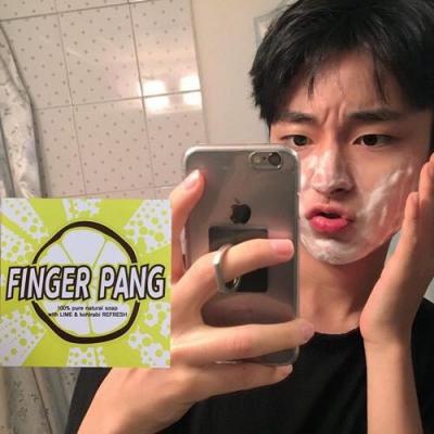 超绝！真人高清个性男生头像来袭  男生头像 第8张