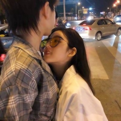 超酷!真人情侣双人超拽头像来袭 情侣头像 第4张 超酷!真人情侣双人超拽头像来袭 情侣头像 第4张