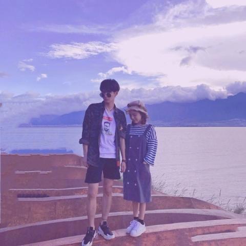 挖到宝啦！意境感拉满的情侣头像✨ 情侣头像 第4张
