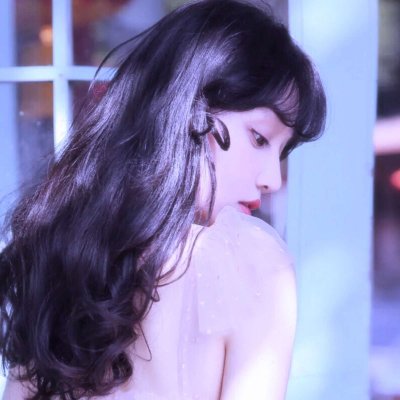 谁能拒绝这些高清清新的微信美女侧脸头像😍 女生头像 第3张 谁能拒绝这些高清清新的微信美女侧脸头像😍 女生头像 第3张