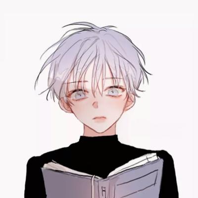 超酷动漫男微信头像来袭🔥 男生头像 第8张 超酷动漫男微信头像来袭🔥 男生头像 第8张