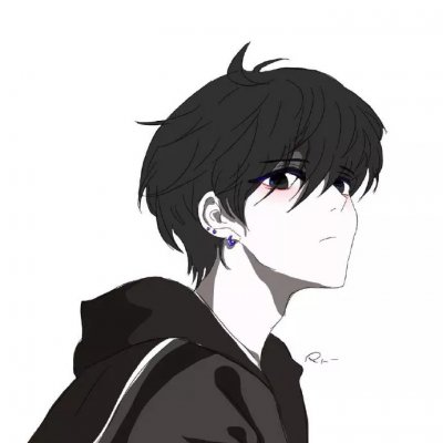 宝藏!唯美帅气动漫男头像来袭✨ 男生头像 第3张 宝藏!唯美帅气动漫男头像来袭✨ 男生头像 第3张