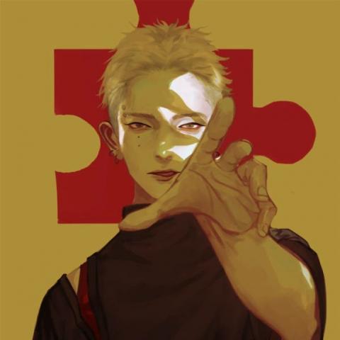 被帅晕!高清邪魅二次元男生头像来袭 男生头像 第14张 被帅晕!高清邪魅二次元男生头像来袭 男生头像 第14张
