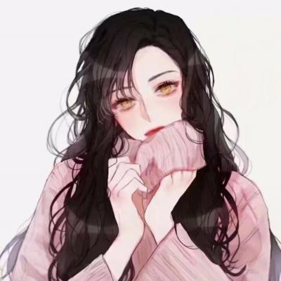 💕超赞的微信动漫情侣一男一女两张一对头像来啦 情侣头像 第22张