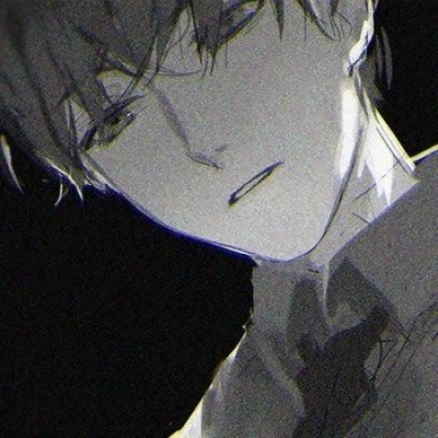 谁懂啊!日系复古动漫男头超有氛围感✨ 男生头像 第14张 谁懂啊!日系复古动漫男头超有氛围感✨ 男生头像 第14张