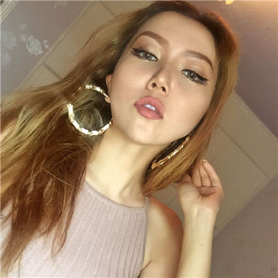 超A冷酷霸气女生真人头像来袭! 女生头像 第19张 超A冷酷霸气女生真人头像来袭! 女生头像 第19张