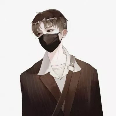 宝藏!唯美帅气动漫男头像来袭✨ 男生头像 第12张 宝藏!唯美帅气动漫男头像来袭✨ 男生头像 第12张