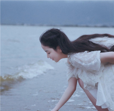 绝美意境女生真人微信头像大全✨ 女生头像 第11张