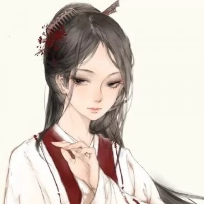 唯美手绘古风女生头像精选✨ 绝美! 女生头像 第5张 唯美手绘古风女生头像精选✨ 绝美! 女生头像 第5张