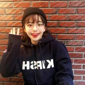 👸简单大方的真人女头图片来啦！ 女生头像 第9张