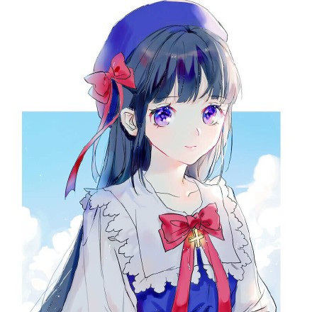 这些动漫温柔女生头像狠狠爱住🥰 女生头像 第3张 这些动漫温柔女生头像狠狠爱住🥰 女生头像 第3张