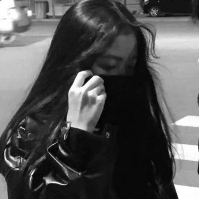 情侣头像黑白霸气一对两张🖤超酷! 情侣头像 第3张 情侣头像黑白霸气一对两张🖤超酷! 情侣头像 第3张