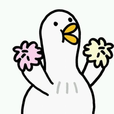 萌翻啦🥰高清可爱动物动漫微信头像来袭  动物头像 第3张