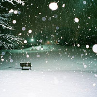 被美哭😭这些唯美QQ雪景头像太绝啦 风景头像 第12张 被美哭😭这些唯美QQ雪景头像太绝啦 风景头像 第12张