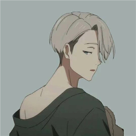 超酷动漫微信男生头像来袭✨ 男生头像 第7张