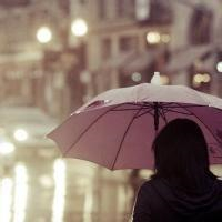 🌧️雨中氛围感拉满的女生头像大全 女生头像 第16张 🌧️雨中氛围感拉满的女生头像大全 女生头像 第16张