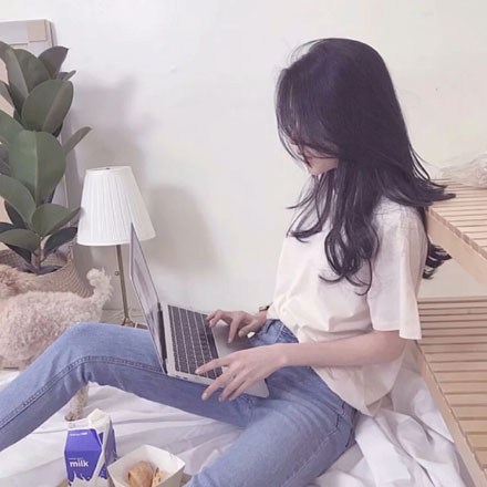 超绝！不露脸真人女生头像来袭🥰 女生头像 第6张