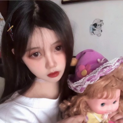 绝美真人少女仙味头像来袭✨ 女生头像 第29张