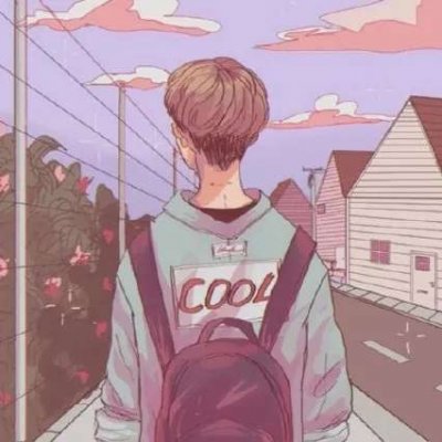 宝藏!唯美帅气动漫男头像来袭✨ 男生头像 第19张 宝藏!唯美帅气动漫男头像来袭✨ 男生头像 第19张