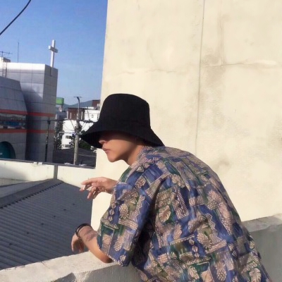 真人男生头像酷的图片，帅到犯规😍 男生头像 第14张