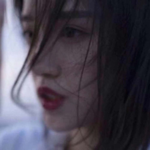 超绝！网红少女风头像来 女生头像 第10张