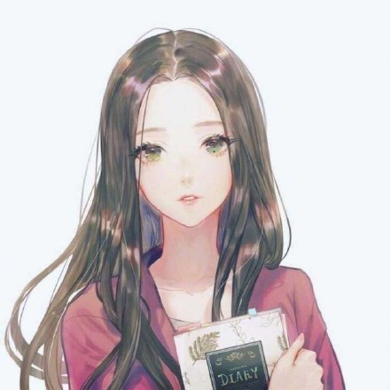 动漫世界的元气少女头像大全✨ 女生头像 第10张