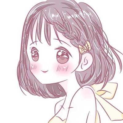 唯美可爱的动漫女孩头像大全✨ 女生头像 第9张