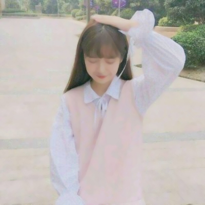 真人清新闺蜜头像来袭🥰  友情头像 第13张