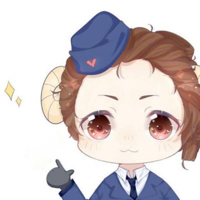 🎀超萌预警！微信卡通可爱头像来袭  其它头像 第10张