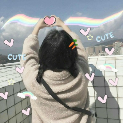 萌化啦!QQ女生可爱头像大全🥰 女生头像 第11张 萌化啦!QQ女生可爱头像大全🥰 女生头像 第11张