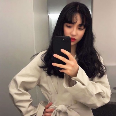 绝美真人御姐头像大合集来啦✨ 女生头像 第5张