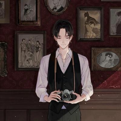 帅酷男高动漫微信头像来袭!速速收藏 男生头像 第24张 帅酷男高动漫微信头像来袭!速速收藏 男生头像 第24张